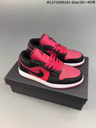 Jordan 1 low shoes AAA Quality-443