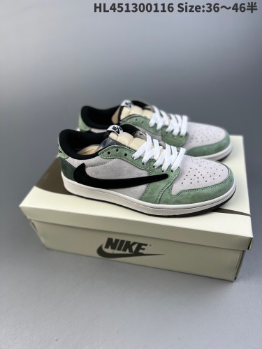 Jordan 1 low shoes AAA Quality-866