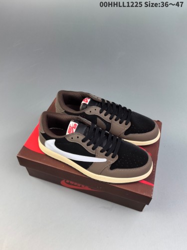 Jordan 1 low shoes AAA Quality-926