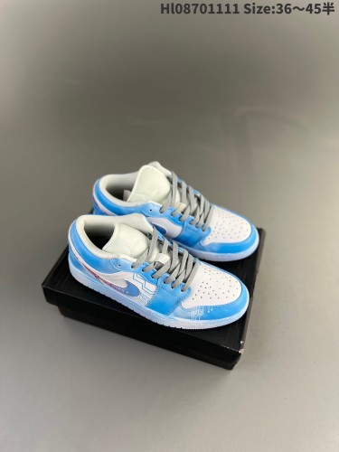 Jordan 1 low shoes AAA Quality-496