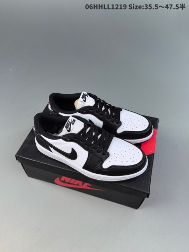 Jordan 1 low shoes AAA Quality-963