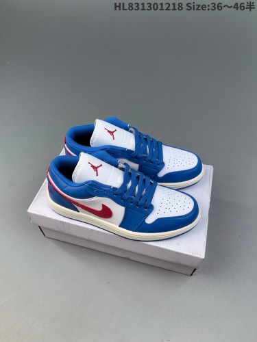 Jordan 1 low shoes AAA Quality-913