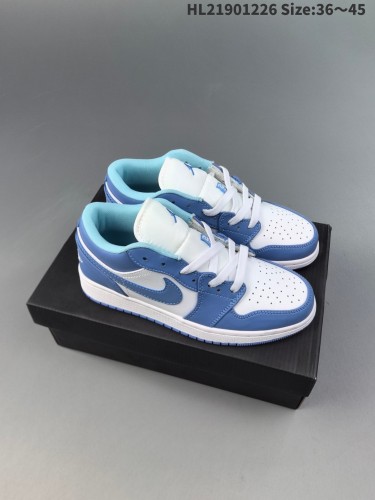 Jordan 1 low shoes AAA Quality-423
