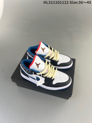 Jordan 1 low shoes AAA Quality-546