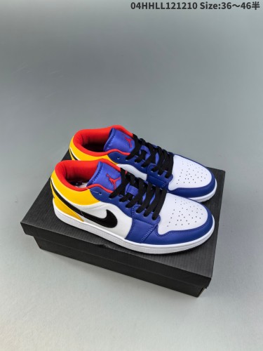 Jordan 1 low shoes AAA Quality-905