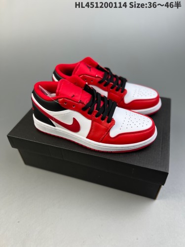 Jordan 1 low shoes AAA Quality-861