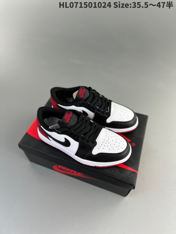 Jordan 1 low shoes AAA Quality-938