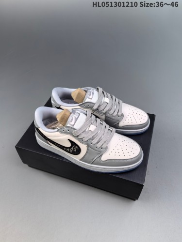 Jordan 1 low shoes AAA Quality-898