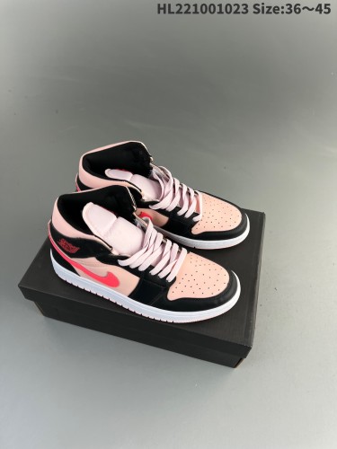Jordan 1 low shoes AAA Quality-466