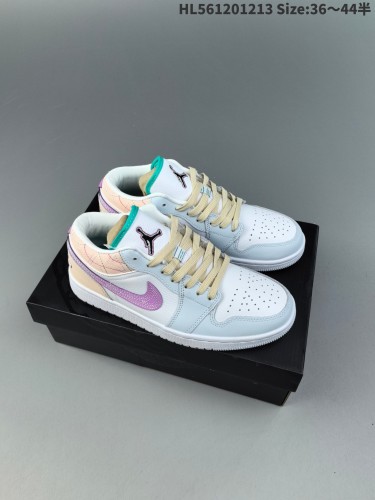 Jordan 1 low shoes AAA Quality-418