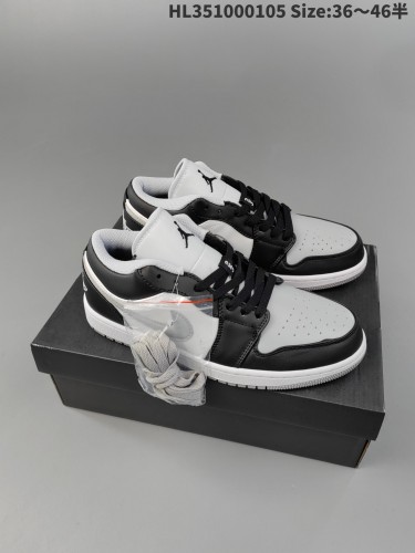 Jordan 1 low shoes AAA Quality-681