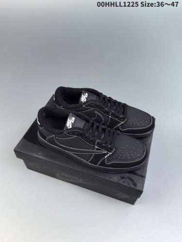 Jordan 1 low shoes AAA Quality-922
