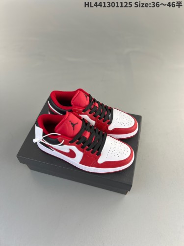 Jordan 1 low shoes AAA Quality-795