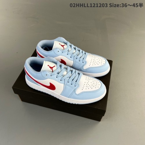 Jordan 1 low shoes AAA Quality-589