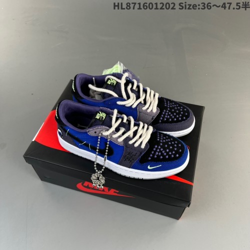 Jordan 1 low shoes AAA Quality-952