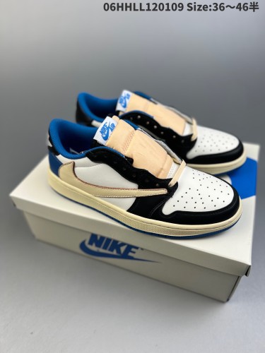 Jordan 1 low shoes AAA Quality-843