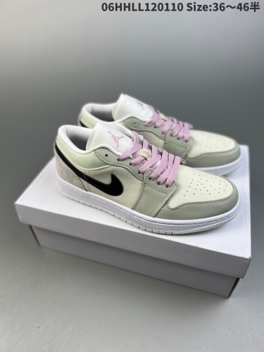 Jordan 1 low shoes AAA Quality-848