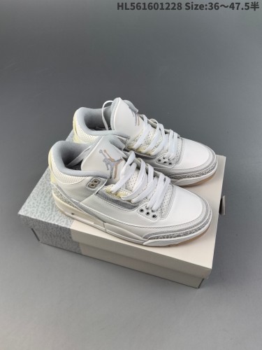 Jordan 3 shoes AAA Quality-195