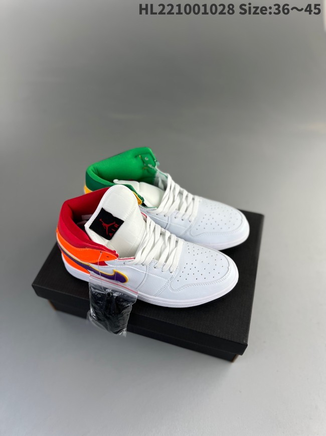 Jordan 1 shoes AAA Quality-543