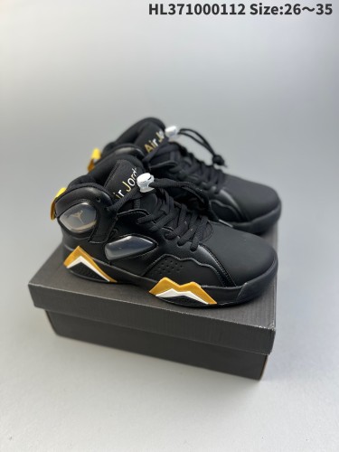 Jordan 7 kids shoes-025