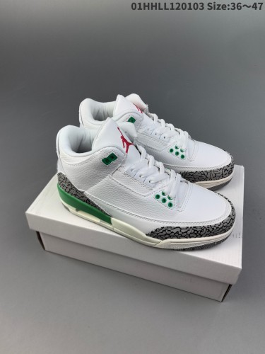 Jordan 3 shoes AAA Quality-197