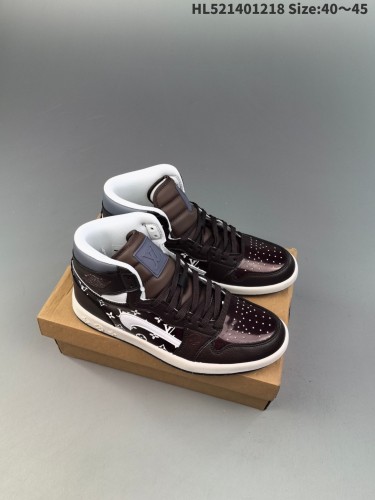 Jordan 1 shoes AAA Quality-615