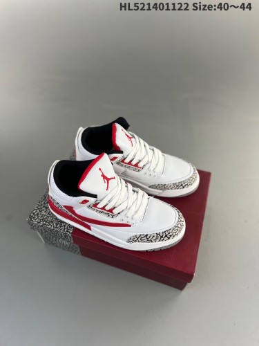 Jordan 3 shoes AAA Quality-132