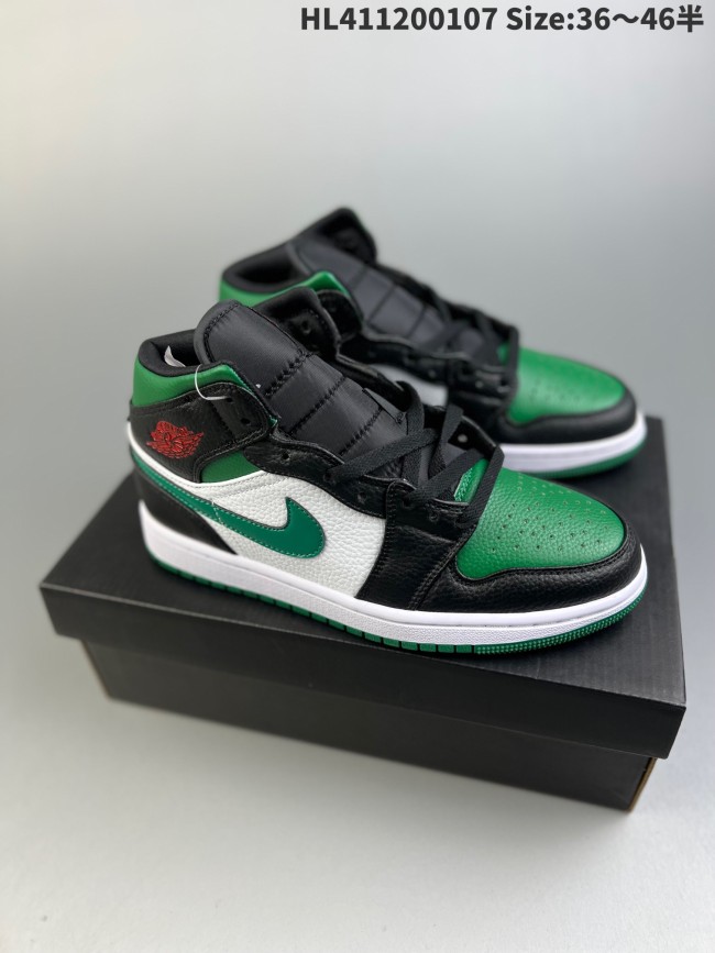 Jordan 1 shoes AAA Quality-685