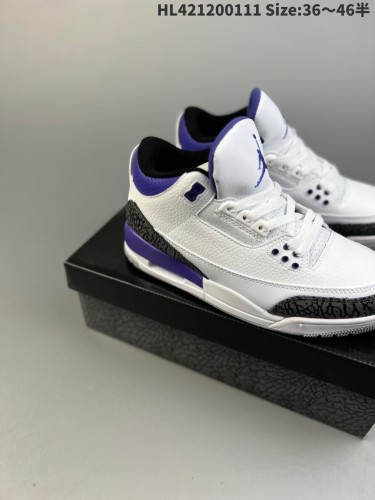 Jordan 3 shoes AAA Quality-182