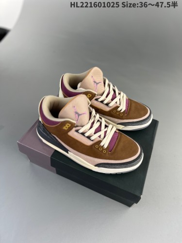 Jordan 3 shoes AAA Quality-214