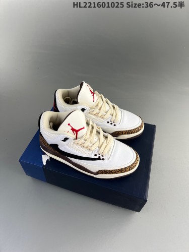 Jordan 3 shoes AAA Quality-210