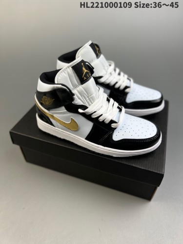 Jordan 1 shoes AAA Quality-606