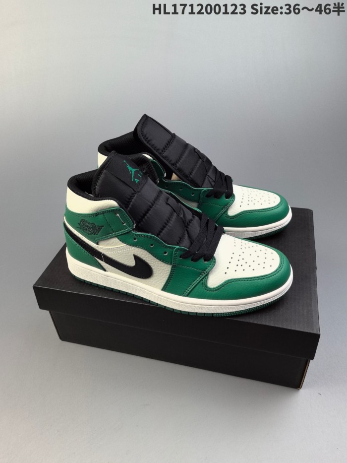 Jordan 1 shoes AAA Quality-642
