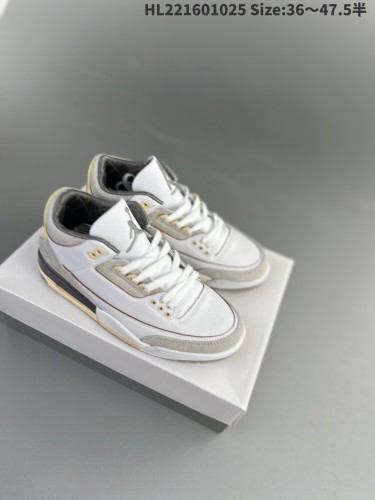 Jordan 3 shoes AAA Quality-211