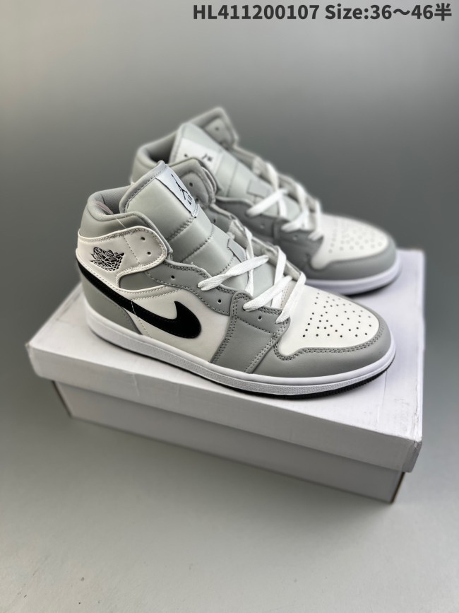 Jordan 1 shoes AAA Quality-686