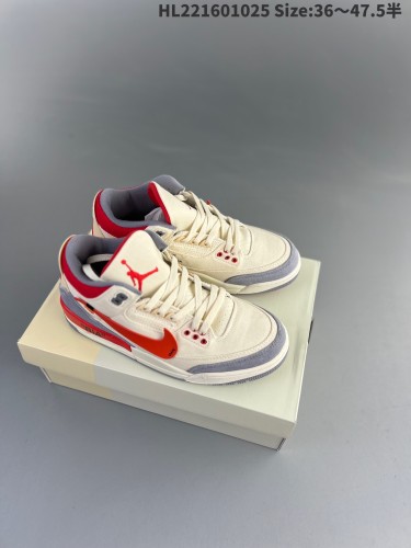 Jordan 3 shoes AAA Quality-209