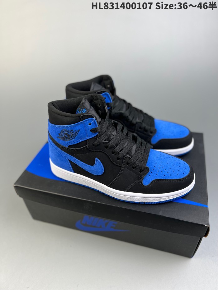 Jordan 1 shoes AAA Quality-694