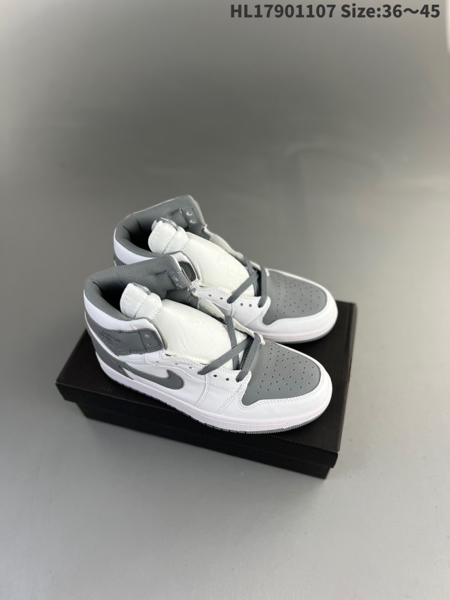 Jordan 1 shoes AAA Quality-558