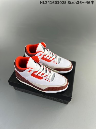 Jordan 3 shoes AAA Quality-157