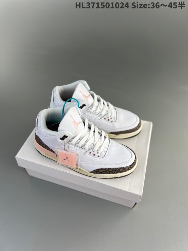 Jordan 3 shoes AAA Quality-140