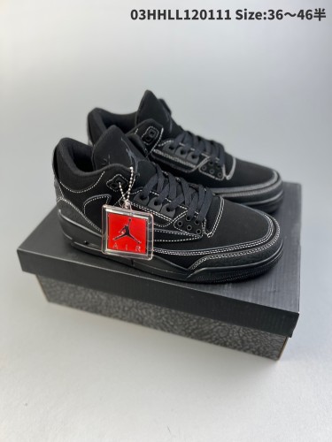 Jordan 3 shoes AAA Quality-183