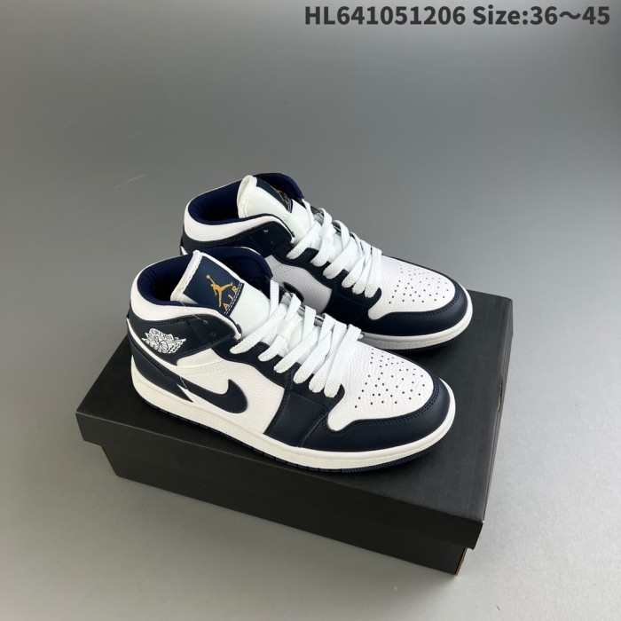 Jordan 1 shoes AAA Quality-588
