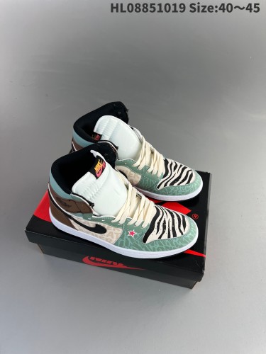 Jordan 1 shoes AAA Quality-525