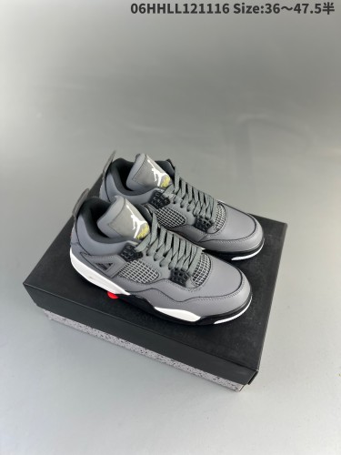 Jordan 4 shoes AAA Quality-408