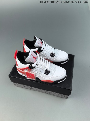 Jordan 4 shoes AAA Quality-325