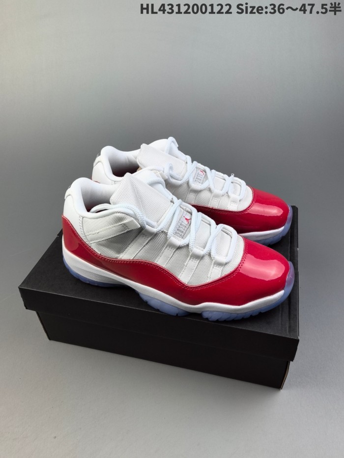 Jordan 11 women shoes-042