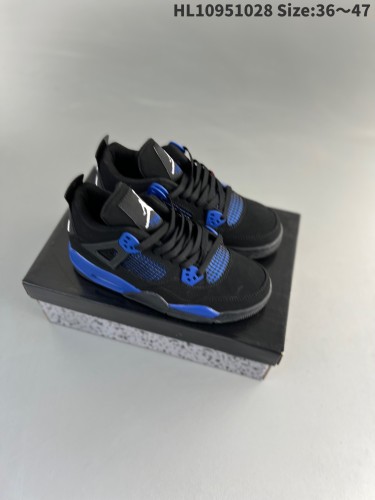 Jordan 4 shoes AAA Quality-376