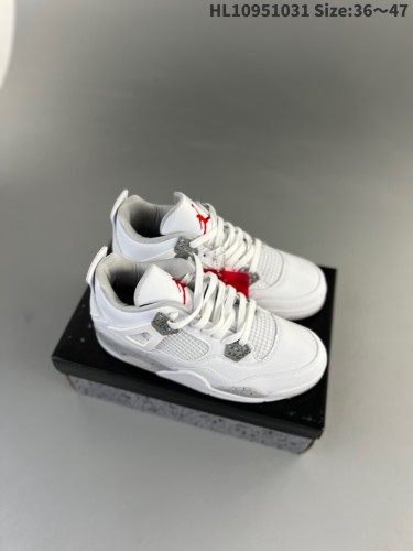 Jordan 4 shoes AAA Quality-393