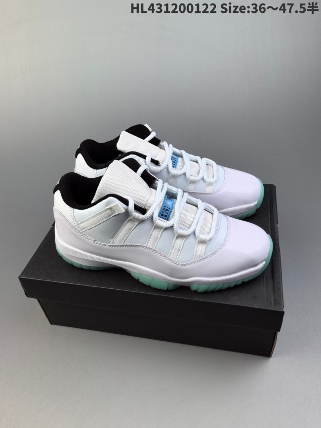 Jordan 11 women shoes-038