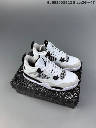 Jordan 4 shoes AAA Quality-343